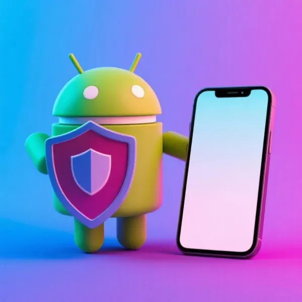 Android 安装示意图